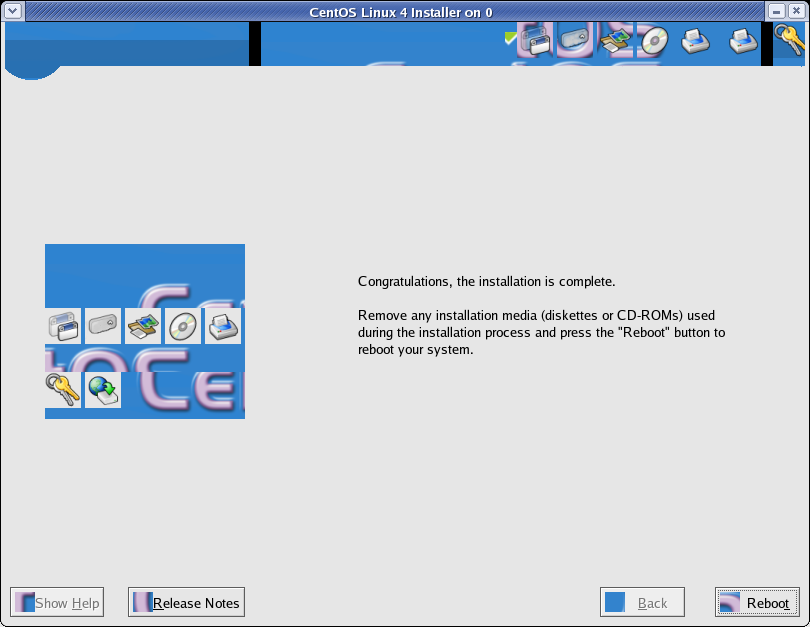 [Congratulation Window]