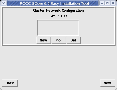 [Cluster Network Configuration]