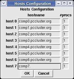 [Hosts Configuration]